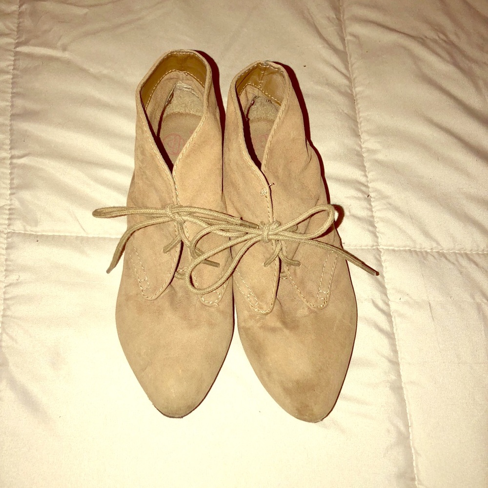 Ankle Boots